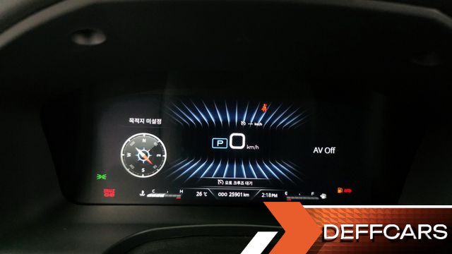 Ssangyong REXTON Diesel 2.2 4WD Prestige купить на сайте DeffCars