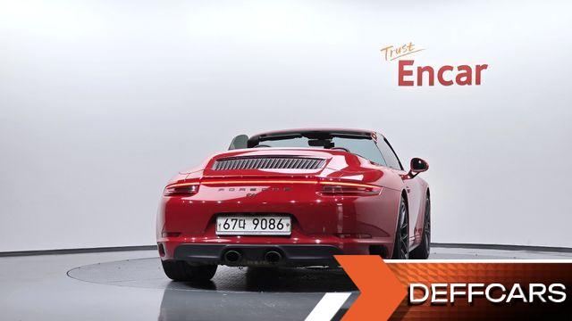 Porsche 911 Carrera 4 GTS Cabriolet 991 купить на сайте DeffCars
