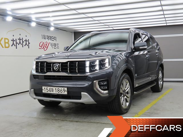 Kia MOHAVE Diesel 3.0 4WD 6-Seater Masters купить на сайте DeffCars