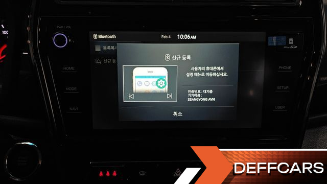 Ssangyong TIBOLI Gasoline 1.5 2WD V3 купить на сайте DeffCars