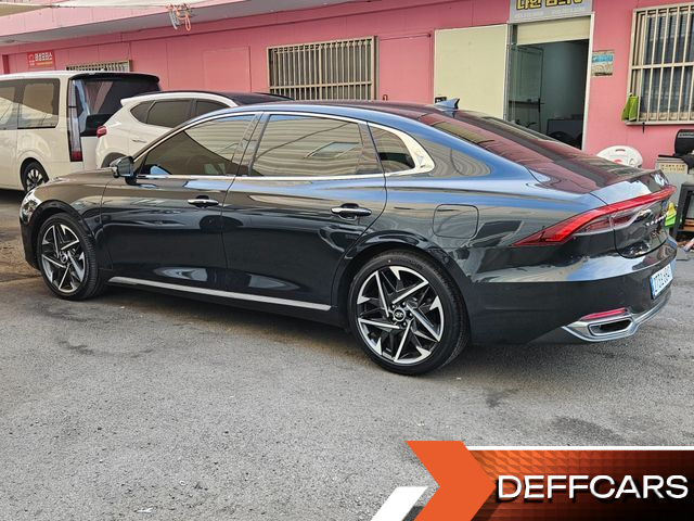 Hyundai GRANDEUR 3.3 Exclusice купить на сайте DeffCars