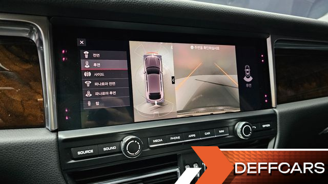 Porsche MACAN 2.0 95B купить на сайте DeffCars