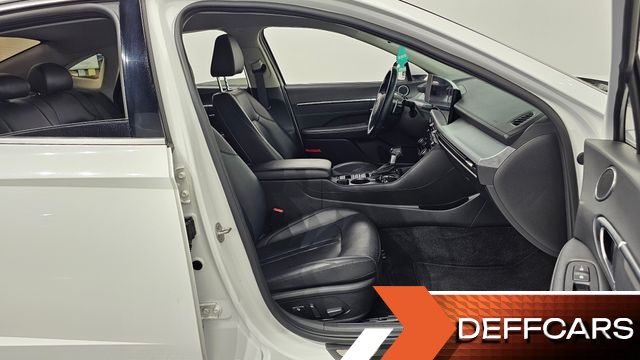 Hyundai SONATA 2.0 LPG(Rent) Business 1 купить на сайте DeffCars