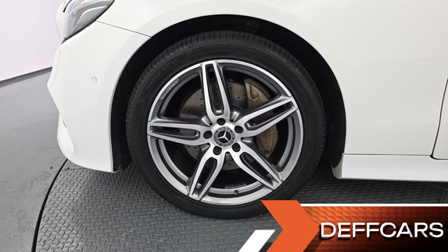 Mercedes E-CLASS E220d Coupe купить на сайте DeffCars