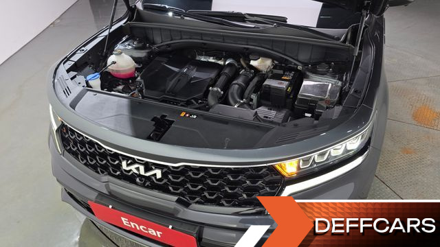 Kia SORENTO Gasoline 2.5T 2WD Noblesse купить на сайте DeffCars