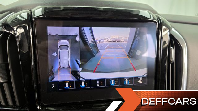 ChevroletGMDaewoo TRAVERSE 3.6 AWD Premier купить на сайте DeffCars