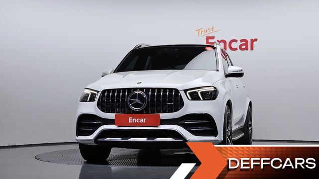 Mercedes GLE-CLASS AMG GLE53 4MATIC+ купить на сайте DeffCars