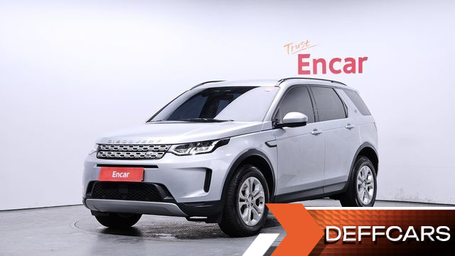 Land Rover DISCOVERY SPORT P250 S купить на сайте DeffCars