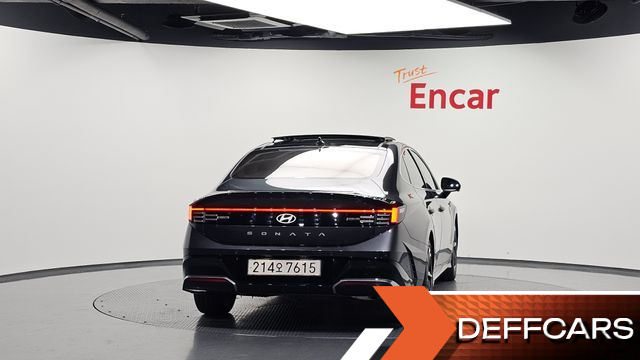 Hyundai SONATA 2.0 Exclusive купить на сайте DeffCars