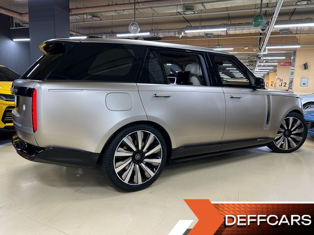Land Rover RANGE ROVER P530 SV Long Wheel Base купить на сайте DeffCars