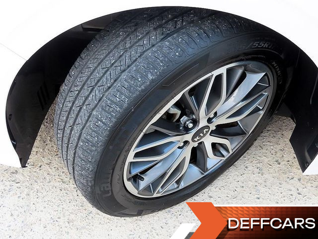 Kia K5 2.0 LPI(Renter car) Trandy купить на сайте DeffCars