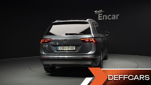 Volkswagen TIGUAN 2.0 TDI Prestige купить на сайте DeffCars