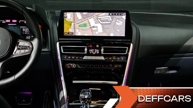 BMW 8-SERIES M850i xDrive Gran Coupe купить на сайте DeffCars