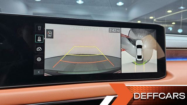 Kia K8 Noblesse купить на сайте DeffCars