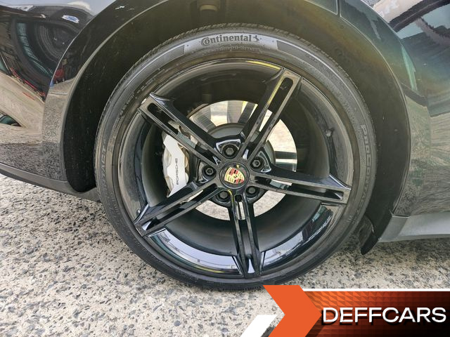 Porsche TAYCAN Turbo купить на сайте DeffCars