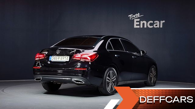 Mercedes A-CLASS A220 Sedan купить на сайте DeffCars