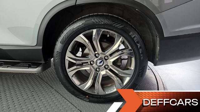 Ssangyong REXTON Diesel 2.2 4WD Majesty купить на сайте DeffCars
