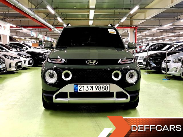 Hyundai CASPER Turbo Inspiration купить на сайте DeffCars