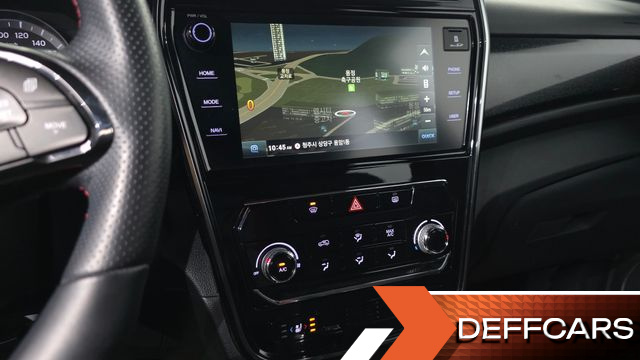 Ssangyong TIBOLI Gasoline 1.5 2WD V5 купить на сайте DeffCars