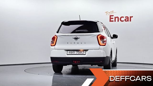 Ssangyong TIBOLI 1.6 IX 2WD купить на сайте DeffCars