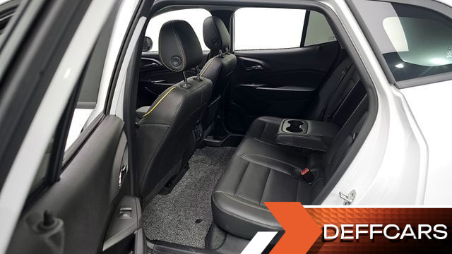 ChevroletGMDaewoo TRAX 1.2 ACTIV купить на сайте DeffCars