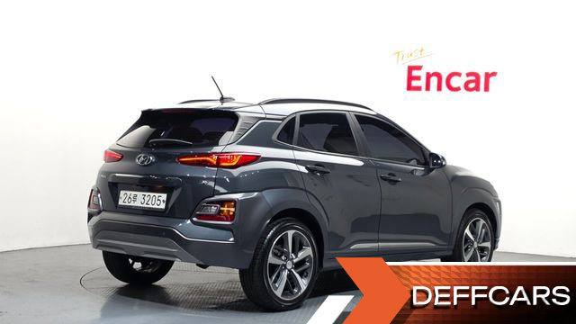 Hyundai KONA 1.6 Turbo 2WD Premium купить на сайте DeffCars