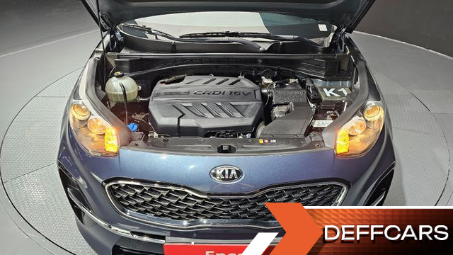 Kia SPORTAGE Diesel 2.0 2WD Prestige купить на сайте DeffCars