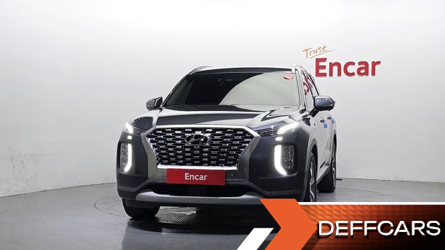 Hyundai PALISADE Gasoline 3.8 2WD Prestige купить на сайте DeffCars