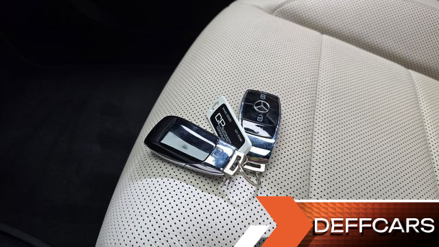 Mercedes E-CLASS E250 Exclusive купить на сайте DeffCars