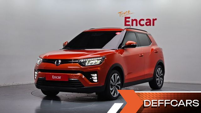 Ssangyong TIBOLI Diesel 1.6 2WD Limitied Edition купить на сайте DeffCars
