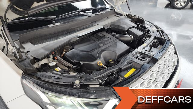 Land Rover DISCOVERY SPORT P250 S купить на сайте DeffCars