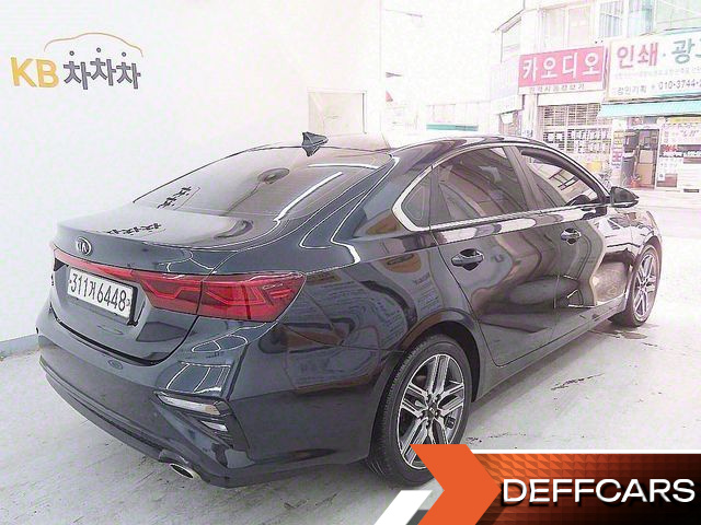 Kia K3 Trendy купить на сайте DeffCars