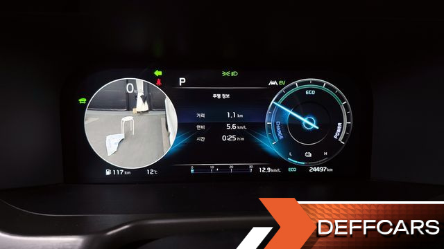 Kia SORENTO HEV 1.6 2WD Noblesse купить на сайте DeffCars