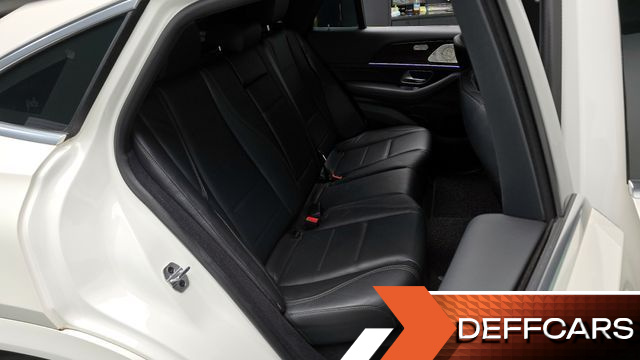 Mercedes GLE-CLASS GLE400d 4MATIC Coupe купить на сайте DeffCars