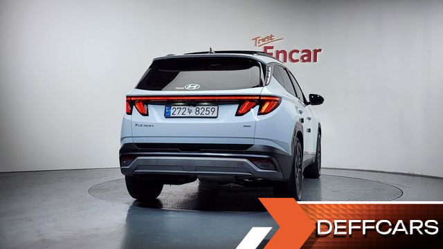 Hyundai TUCSON Diesel 2.0 4WD Inspiration купить на сайте DeffCars