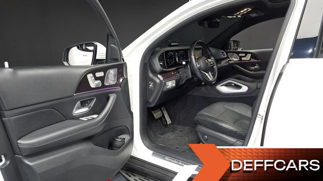 Mercedes GLE-CLASS GLE400d 4MATIC Coupe купить на сайте DeffCars
