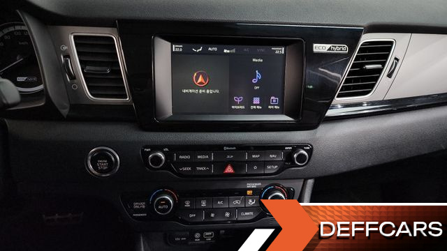 Kia NIRO Noblesse купить на сайте DeffCars