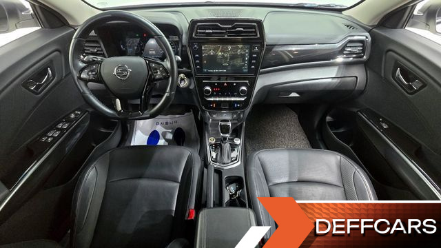 Ssangyong TIBOLI Gasoline 1.5 2WD UPBEAT купить на сайте DeffCars