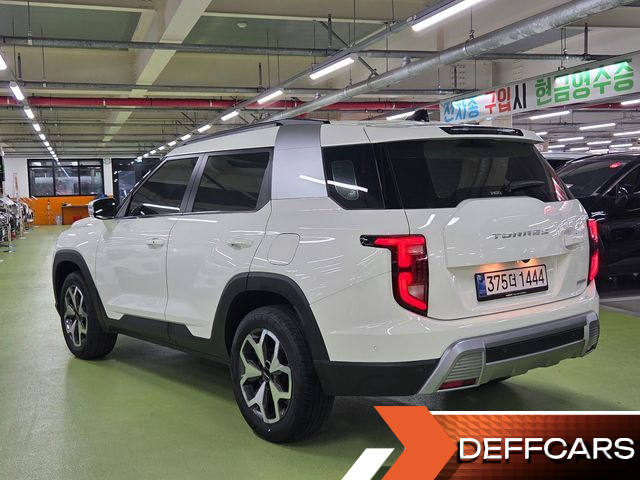 Ssangyong TORRES Gasoline 1.5 2WD T5 купить на сайте DeffCars