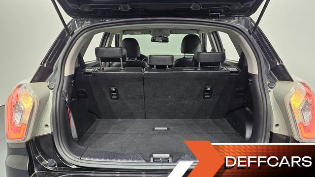 Ssangyong TIBOLI TX 2WD купить на сайте DeffCars