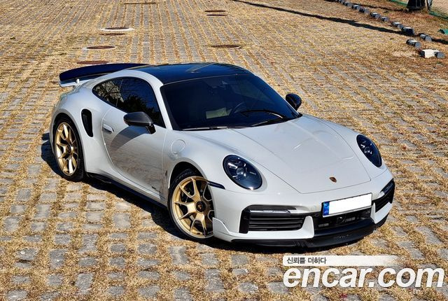 Porsche 911 Turbo S купить на сайте DeffCars