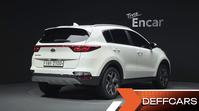 Kia SPORTAGE Gasoline Prestige купить на сайте DeffCars