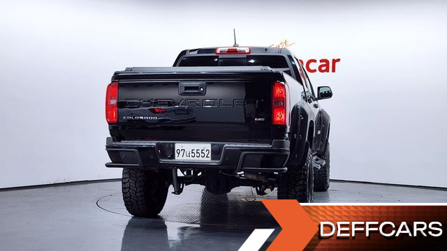 ChevroletGMDaewoo COLORADO 3.6 Z71-X Midnight 4WD купить на сайте DeffCars
