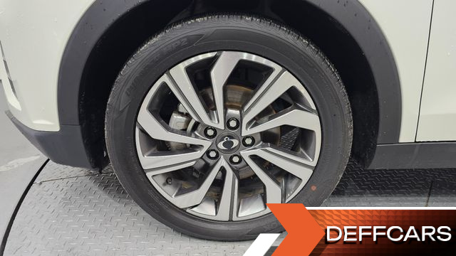 Ssangyong TIBOLI Gasoline 1.5 2WD V5 купить на сайте DeffCars