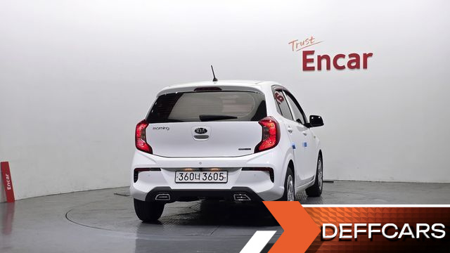 Kia MORNING Van Special купить на сайте DeffCars