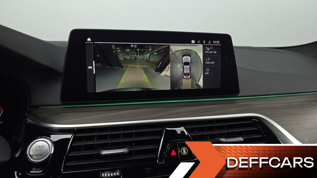 BMW 5-SERIES 530i M Sport Package Plus купить на сайте DeffCars