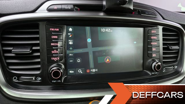 Kia SORENTO Diesel 2.0 2WD Noblesse купить на сайте DeffCars