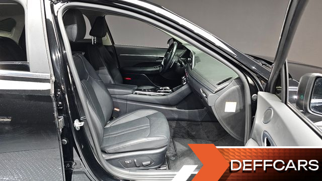 Hyundai SONATA Premium Plus купить на сайте DeffCars