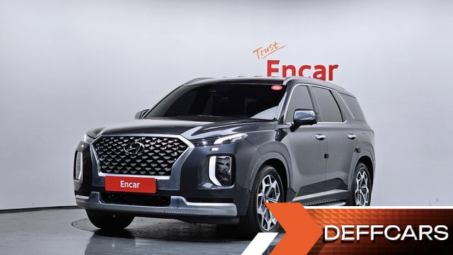 Hyundai PALISADE Diesel 2.2 2WD Calligraphy купить на сайте DeffCars