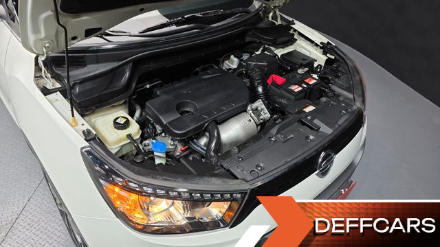 Ssangyong TIBOLI Diesel IX 2WD купить на сайте DeffCars